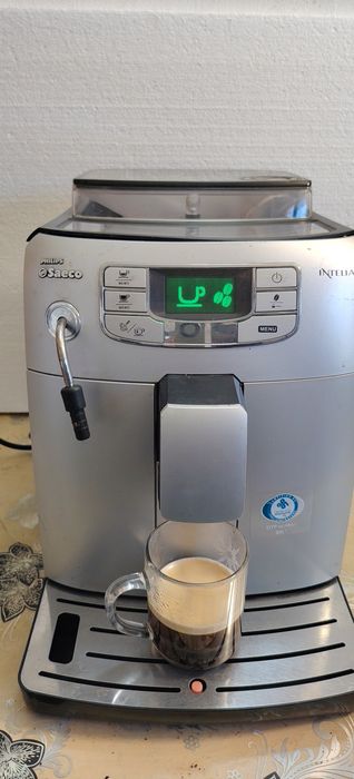 Espresor cafea Saeco intelia