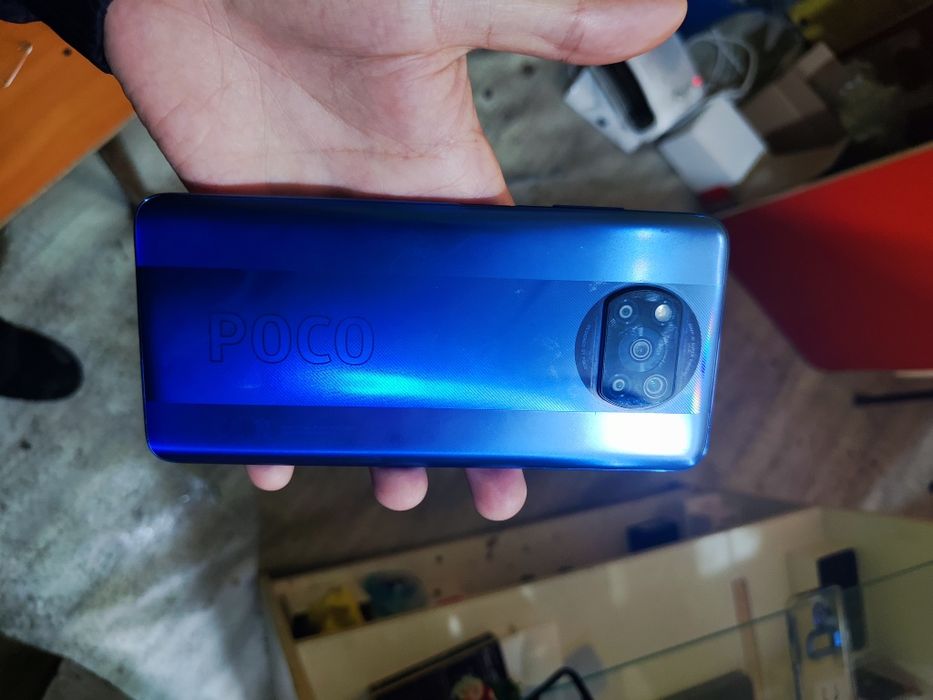 Poco x3 pro 256gb