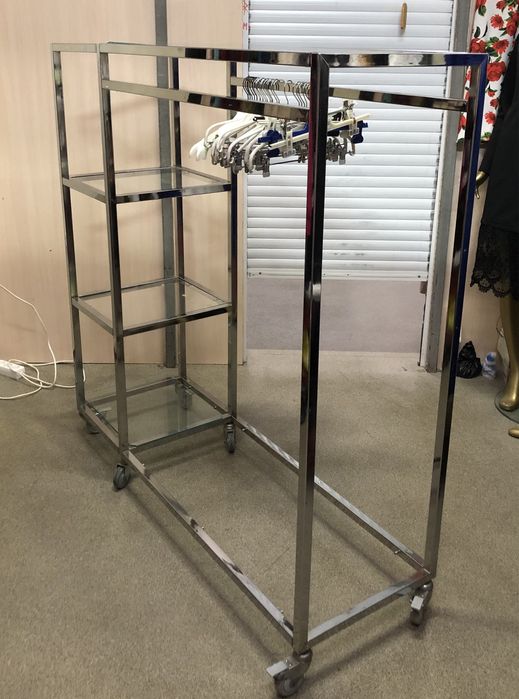 Рейл для одежды(Турция)