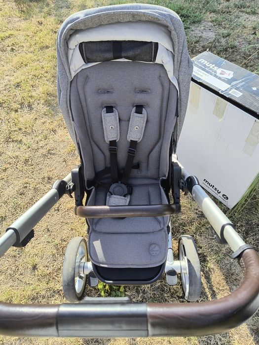 Бебешка количка Mutsy i2