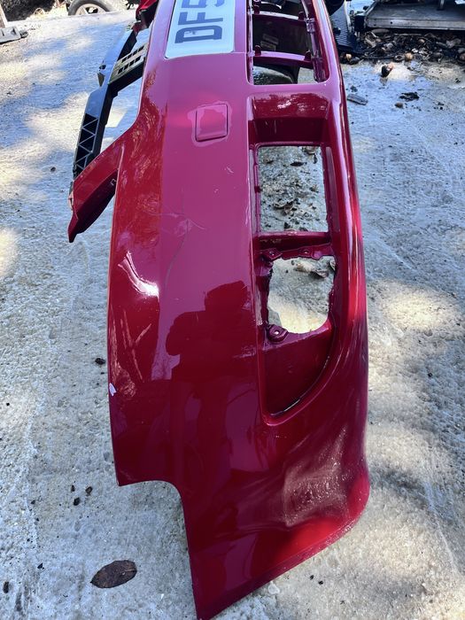 Предна броня за Ауди а4 б6 кабрио audi a4 b6 cabrio