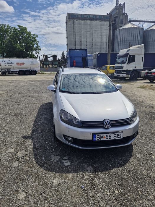 Volkswagen Golf 6 Break 1.6 TDI