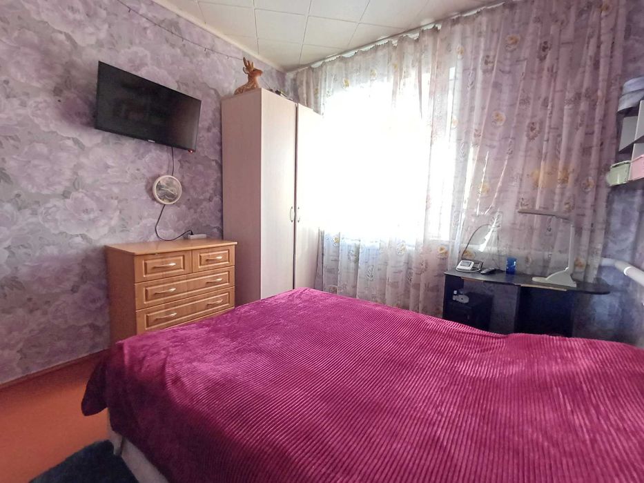 Продается уютный дом с участком в тихом районе