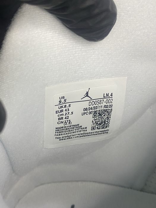 Air jordan 5 Retro “Wolf Grey”