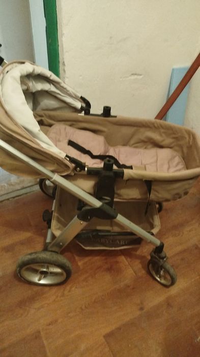 Carucior bebe 3 în 1