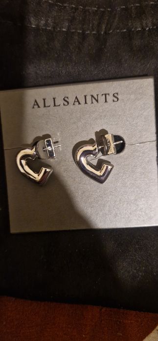 Обеци ALLSAINTS-нови