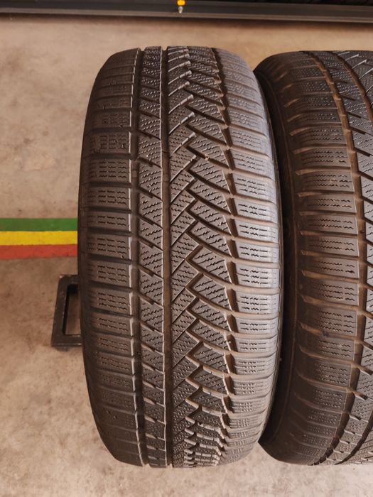 Continental 235 55 R19 101H M+S Anvelope Cauciucuri SUV iarna