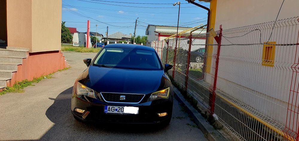 Seat Leon ,unic proprietar,înmatriculat RO