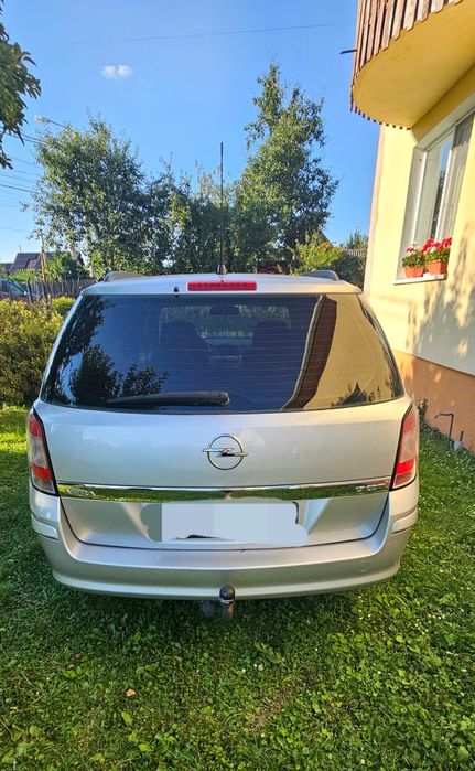OPEL Astra 2008 — imagine 4