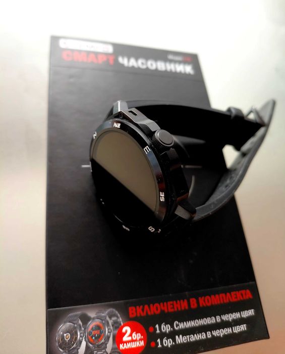 Смарт часовник Lemfo