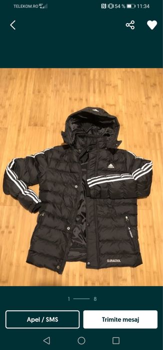 Geaca frumoasa marimea xxl
