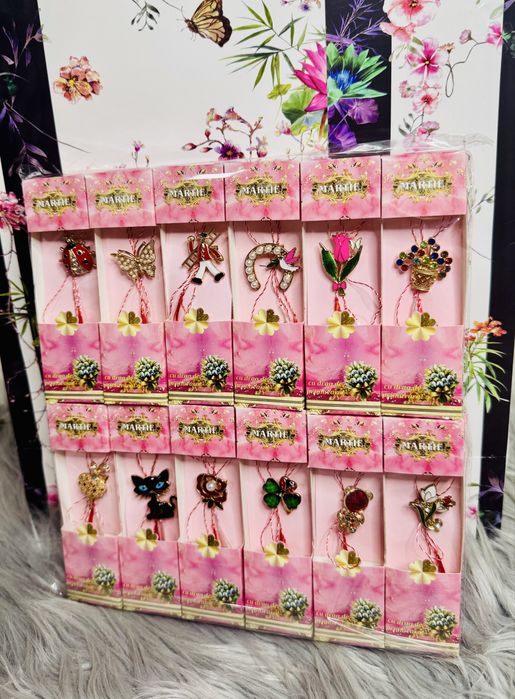 Martisoare/brose/bratari  1,5lei/buc