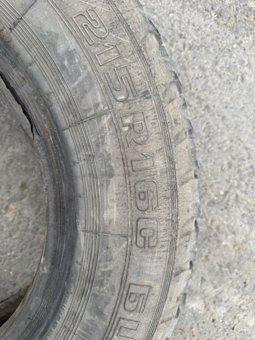 Продам шины зимние