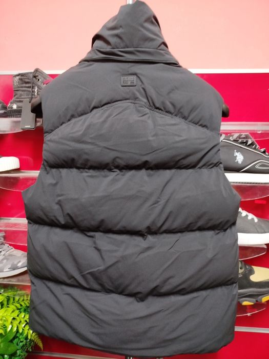 Оригинална водоустойчива грейка елек G-Star G-Whistler S M L XL 2XL