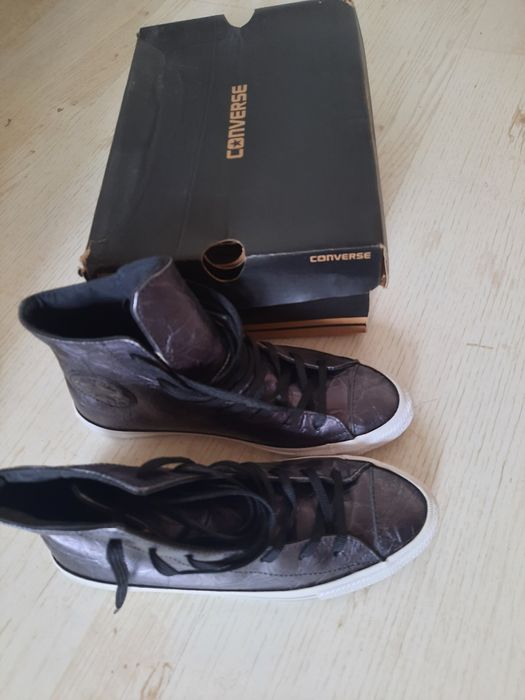 Кецове за момиче Converse