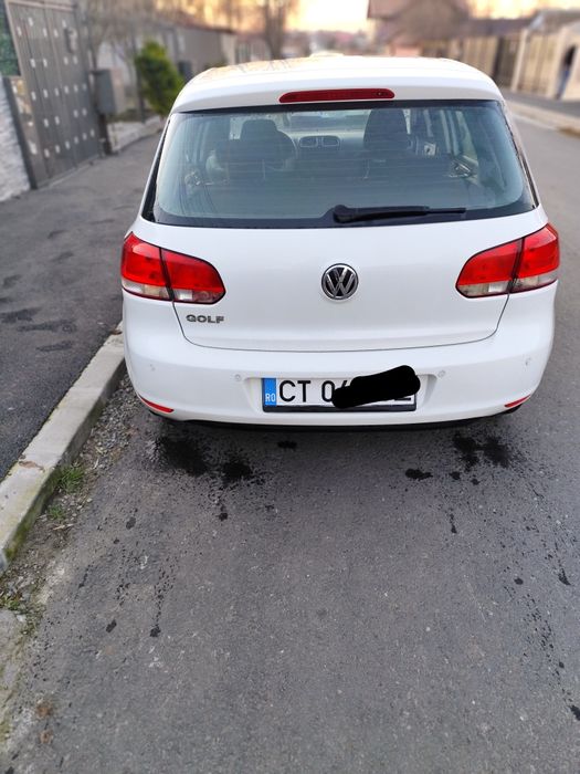 Volkswagen golf 6