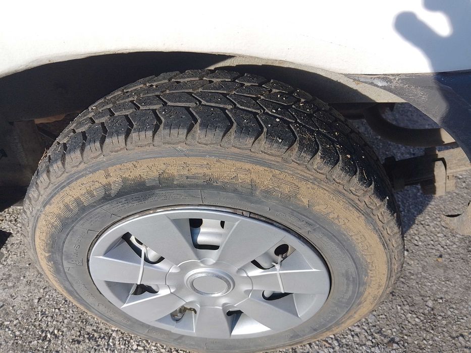 Nissan Vanette 1.6, 97 к.с.