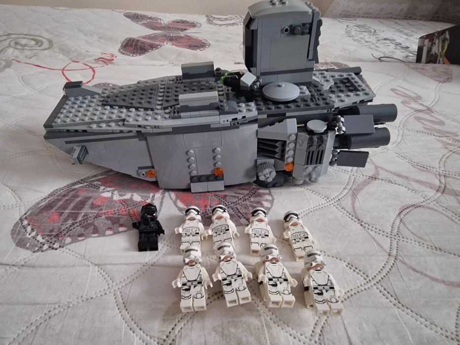 Lego star wars sets