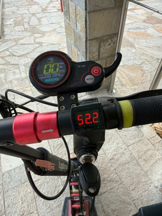 Електрическа Тротинетка  kugoo kirin M4