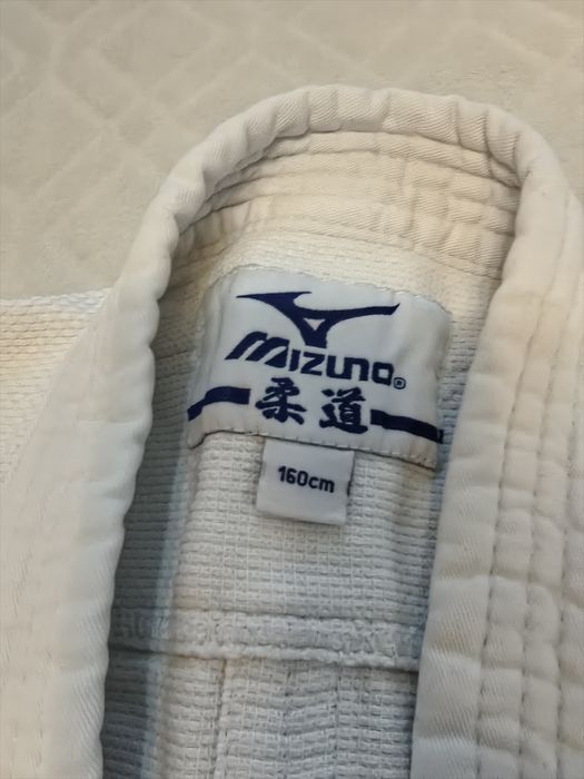 Кимоно и панталон mizuno