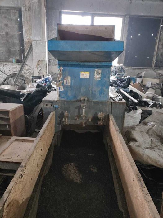 Дробилка  каскадная