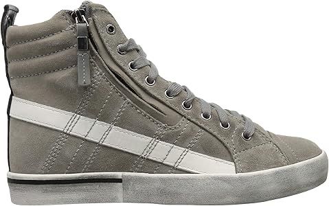 Мъжки обувки, кецове DIESEL D-Velows Mid Lace 42