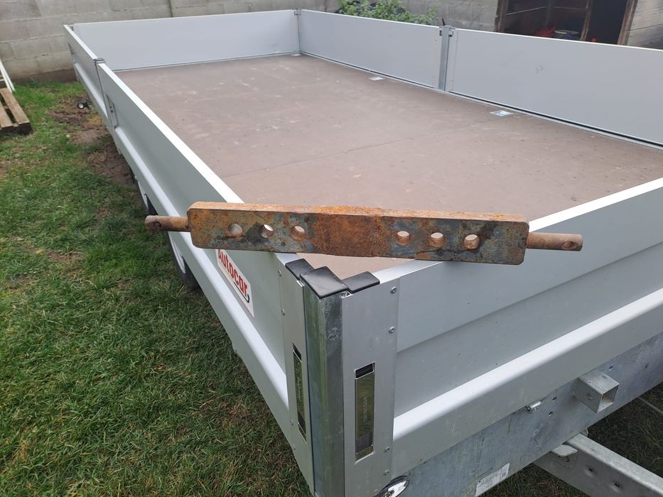 Vand bara de tiranti la tractoras