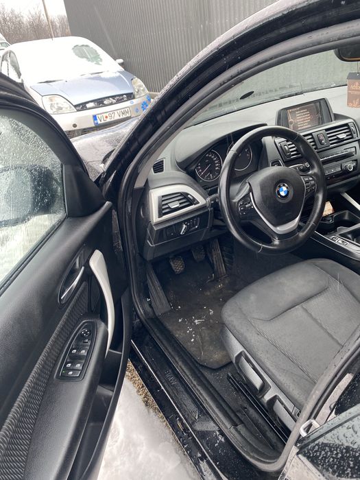 Bmw 118 fabricatie 2012