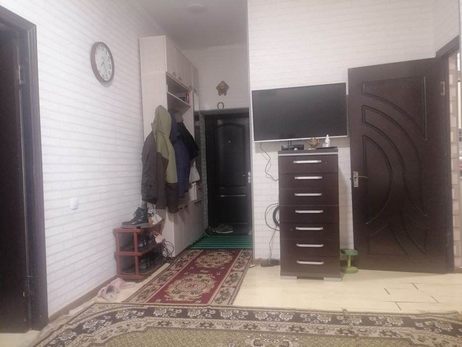 Продам свою 2х комнатную квартиру 2/1/5, 1 этаж