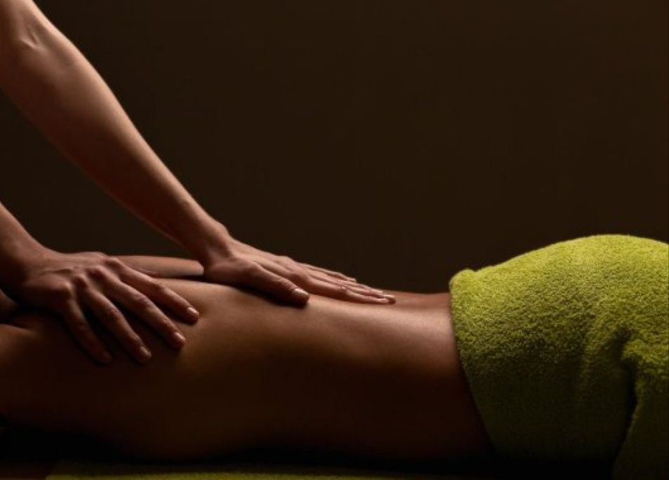 Массажист на выезд