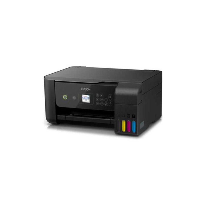 Принтер Epson / L3160 / Цветной / Струйный / (3в1)