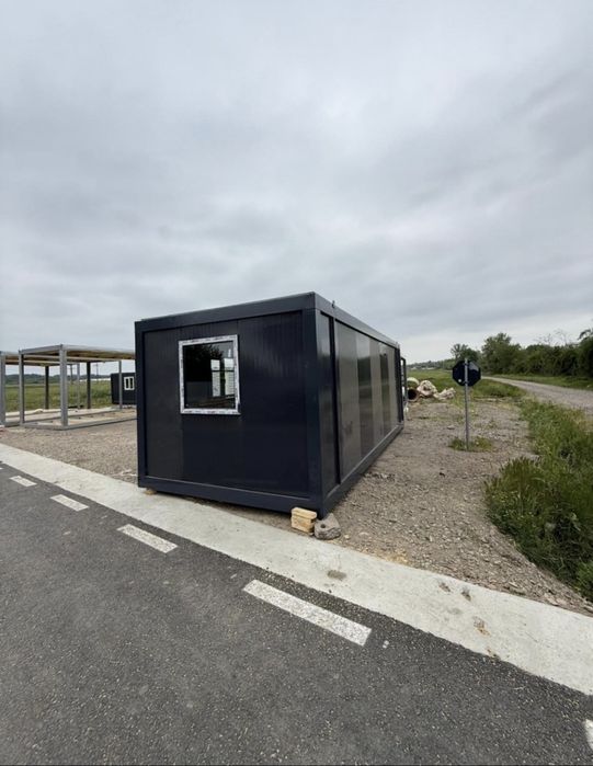 Vand containere modulare container modular termoizolate