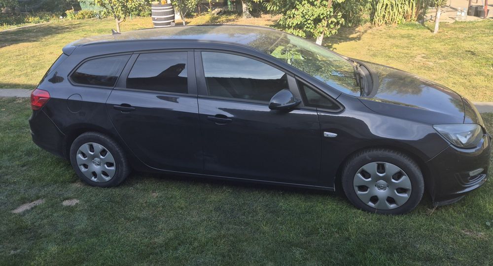 OPEL Astra 2013 — imagine 5