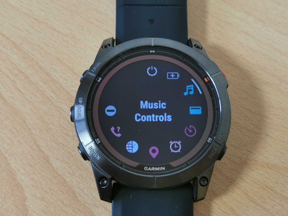 Garmin Fenix 7X Pro Solar смарт часовник