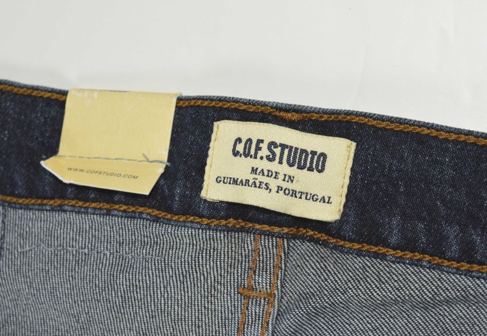 Blugi Cof Studios Marime 30 Barbati Stretch