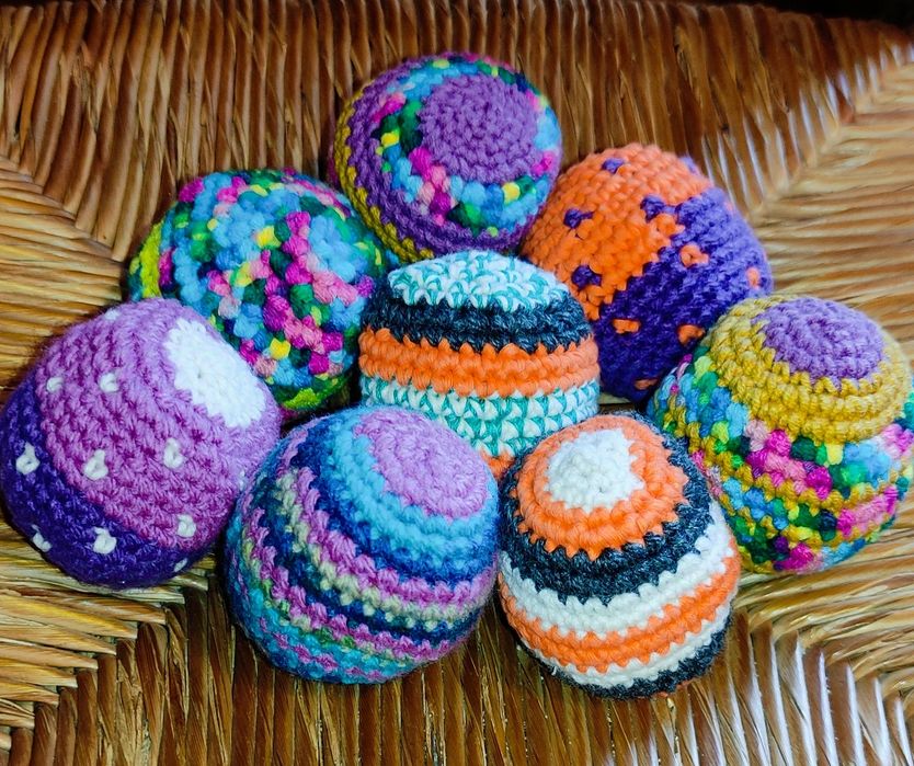 Хек за ритане с крак