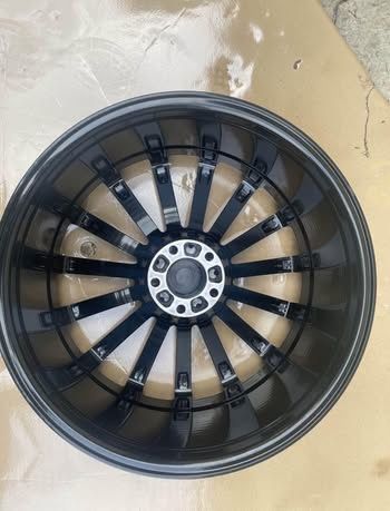 Чисто нови 20” джанти 5х112