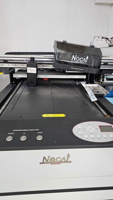 Imprimanta Flatbed UV NOCAI
