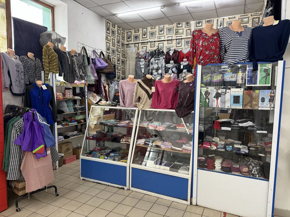 Продам вещевой отдел