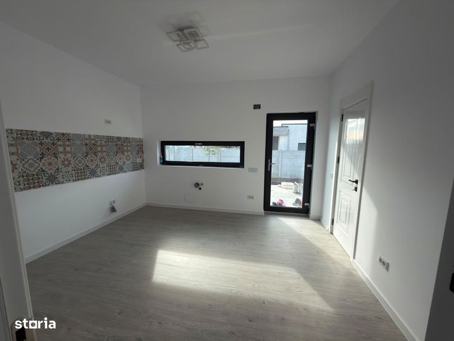 Casa individuala - 3 Camere