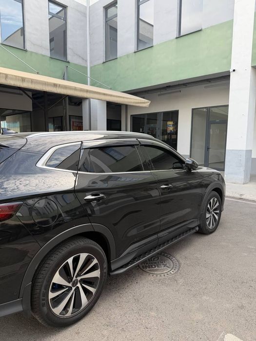BYD chempyon 605 km yili 2023