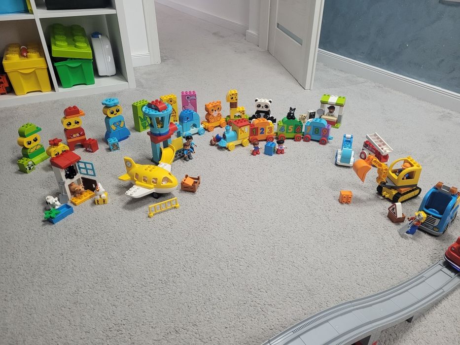 Seturi lego duplo