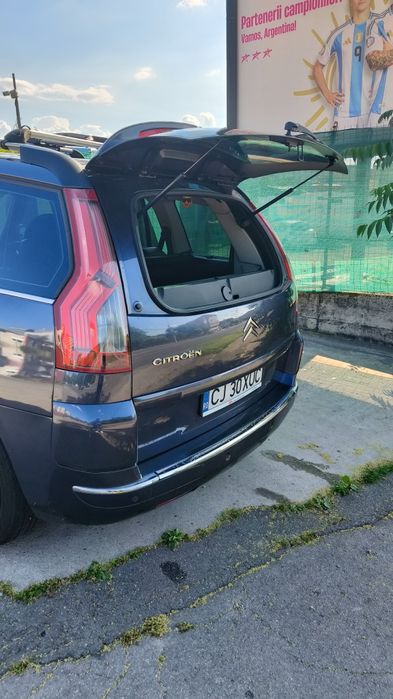 CITROËN C4 Grand Picasso 2007 — imagine 3