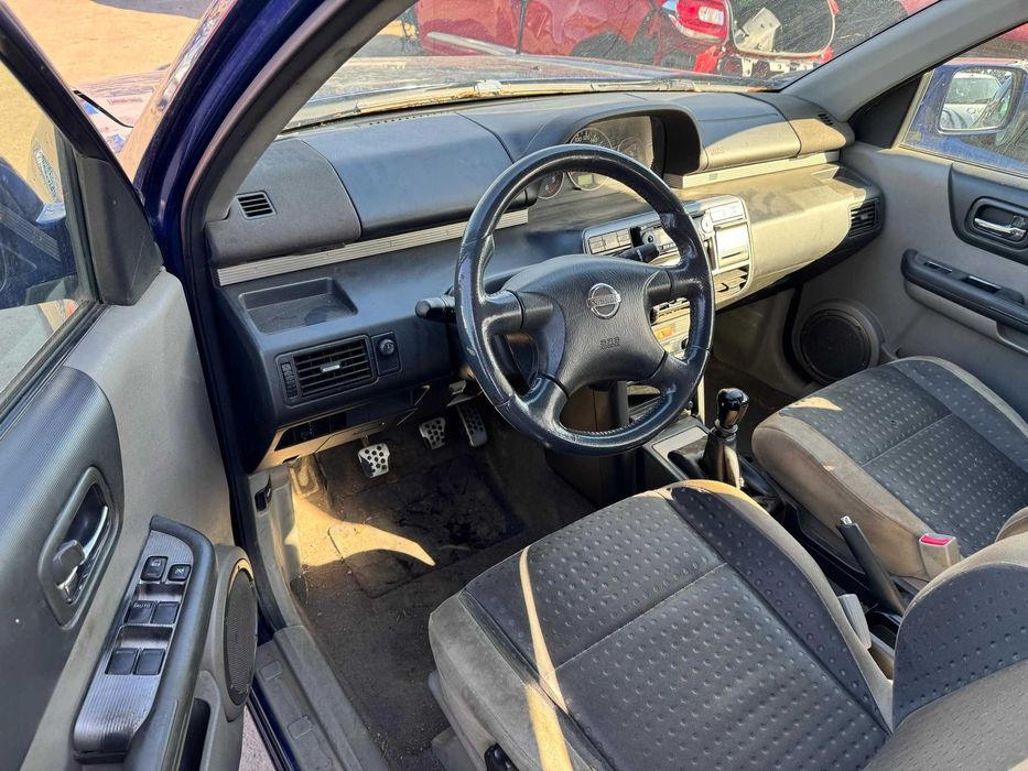 Нисан X- Трейл 2003г.