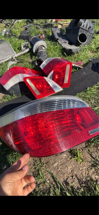 Части за BMW E60,61,46 i Audi A4 i mercedesE270
