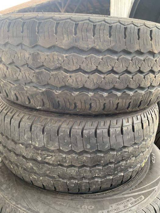 Anvelope cauciucuri 195/55/10C si 195/50/13C si 195/65/14