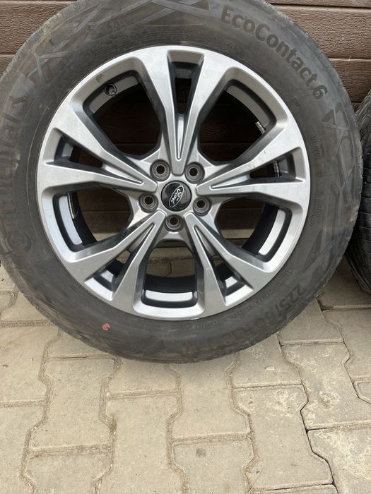 Jante aliaj originale ford kuga