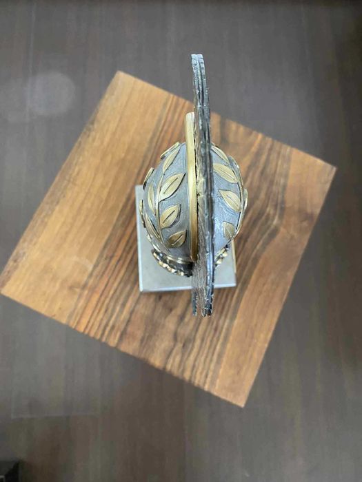 Древно византийски шлем