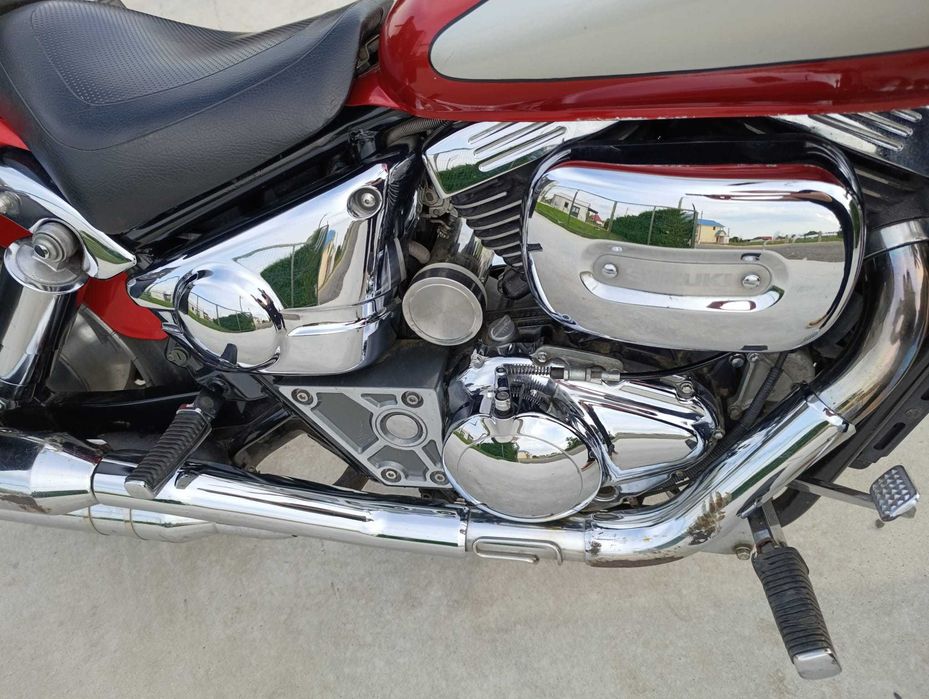 Suzuki Marauder VZ800