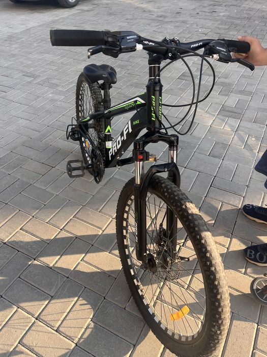 Велосипед б/у состаяне хорошии